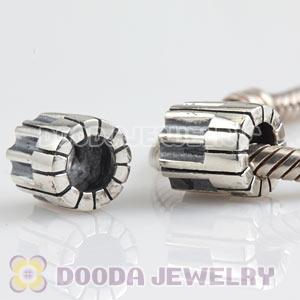 Antique 925 Sterling Silver European Piano Keys Charms Beads Wholesale