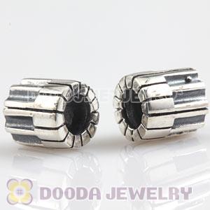 Antique 925 Sterling Silver European Piano Keys Charms Beads Wholesale