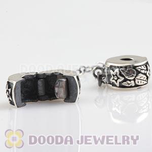 925 Sterling Silver Safety Chain fit European Style Bracelet