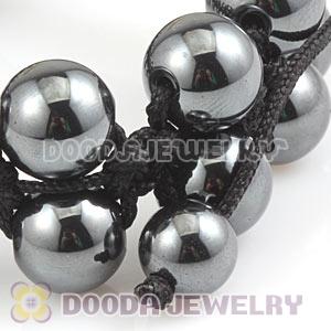 2012 Latest TresorBeads Multi Row Bracelets With Hematite 