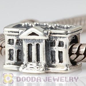 Sterling Silver European The White House Beads Wholesale