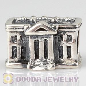 Sterling Silver European The White House Beads Wholesale