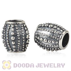Sterling Silver European Nostalgic Romance Charm Beads Wholesale