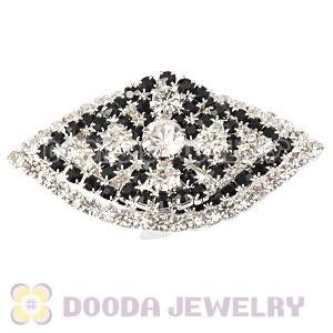 Wholesale Silver Plated Crystal Flower Ring For Women 