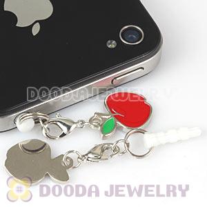 iPhone Headphone Jack Charm For Smart Phone Wholesale 