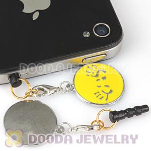 iPhone Headphone Jack Charm For Smart Phone Wholesale 