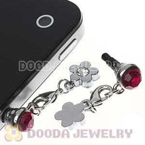 3.5mm iPhone 4 Earphone Jack Plug Charm Wholesale 