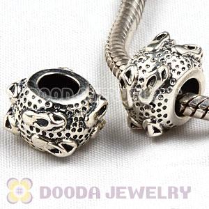 European Sterling Silver Flip Flops On The Beach Charm Bead Wholesale