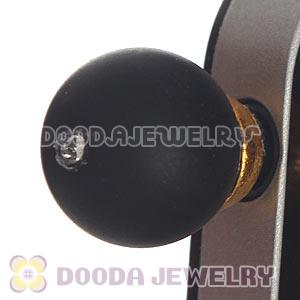 Wholesale iPhone Earphone Jack Plug With Agate Bead