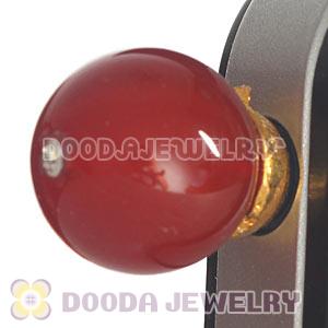 Wholesale iPhone Earphone Jack Plug With Agate Bead
