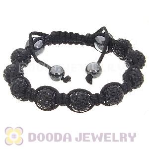 Wholesale On Sale Handmade Pave Crystal TresorBeads Bracelets