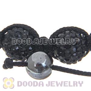 Wholesale On Sale Handmade Pave Crystal TresorBeads Bracelets