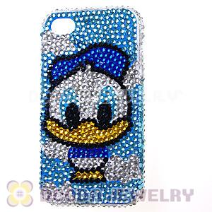 Cheap Crystal Back Cases For iPhone 4 iPhone 4S Wholesale