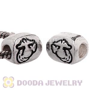 Silver Plated European Charm Bead Wholesale 