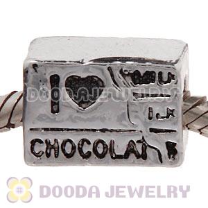 Silver Plated European Charm Bead Wholesale 