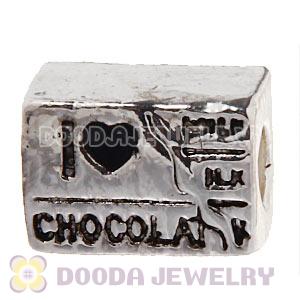 Silver Plated European Charm Bead Wholesale 