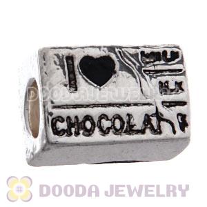 Silver Plated European Charm Bead Wholesale 