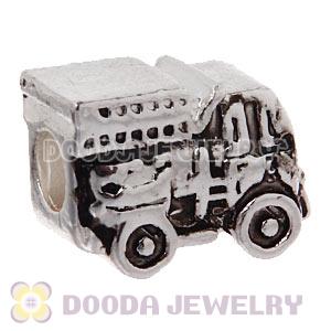 Silver Plated European Charm Bead Wholesale 