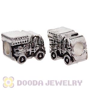 Silver Plated European Charm Bead Wholesale 