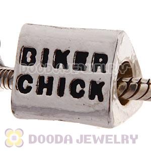 Silver Plated European Charm Bead Wholesale 