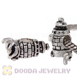 Silver Plated European Charm Bead Wholesale 