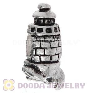 Silver Plated European Charm Bead Wholesale 