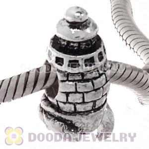 Silver Plated European Charm Bead Wholesale 