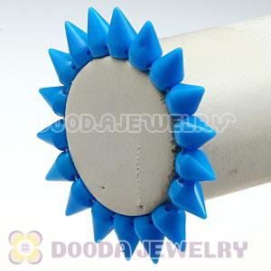 Fashion Hot Cool Rock Punk Spike Rivets Elastic Stretch Bracelet