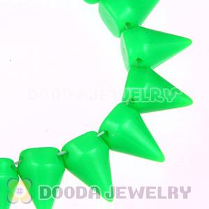 Fashion Hot Cool Rock Punk Spike Rivets Elastic Stretch Bracelet