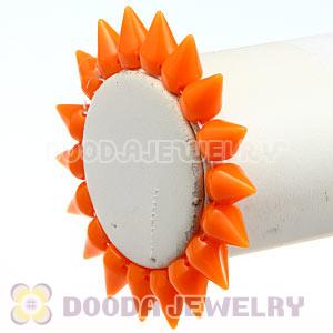 Fashion Hot Cool Rock Punk Spike Rivets Elastic Stretch Bracelet