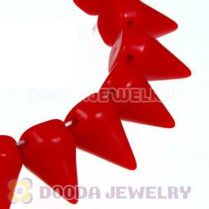 Fashion Hot Cool Rock Punk Spike Rivets Elastic Stretch Bracelet