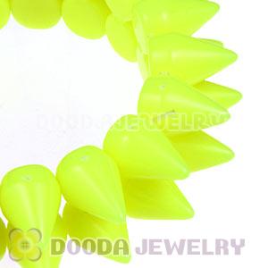 Fashion 2 Rows Rock Punk Spike Rivets Elastic Stretch Bangle Bracelet