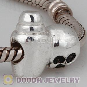 Silver Plated European Charm Bead Wholesale 