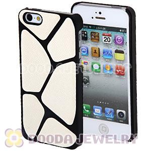 Fashion Snake Skin Protective Cover iPhone 5 Cases Wholesale