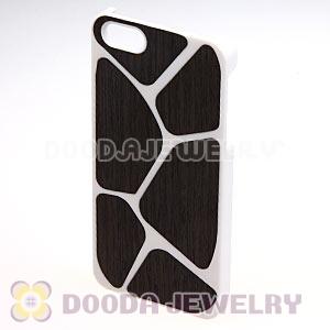 Top Class Wood Protective Cover iPhone 5 Cases Wholesale