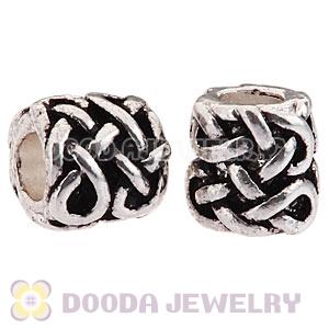 European Charm Jewelry Silver Plated Beads And Charms Wholesale