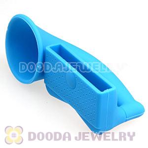 Silicone Bone Horn Stand iPhone Amplifier Speaker Wholesale