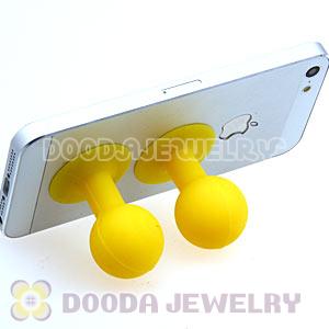 Multi Functional Sucker Stand And Stick For Smartphone