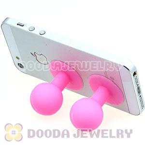 Multi Functional Silicone Sucker Stand And Stick For Smartphone
