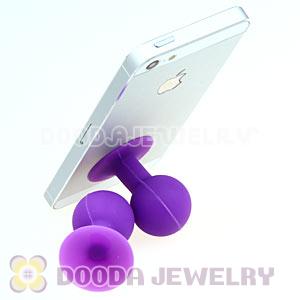 Multi Functional Silicone Sucker Stand And Stick For Smartphone