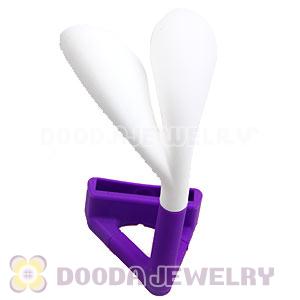 Silicone Bunny Ear Stand iPhone Horn Amplifier Speaker Wholesale