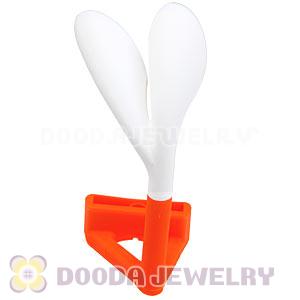 Silicone Bunny Ear Stand iPhone Horn Amplifier Speaker Wholesale
