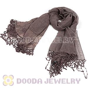 Cheap European Rural Pashmina Scarf For Women Wholesale