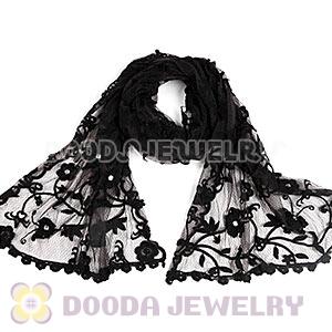 Urban Retro Style Classic Openwork Lace Pashmina Scarves Shawls Wholesale