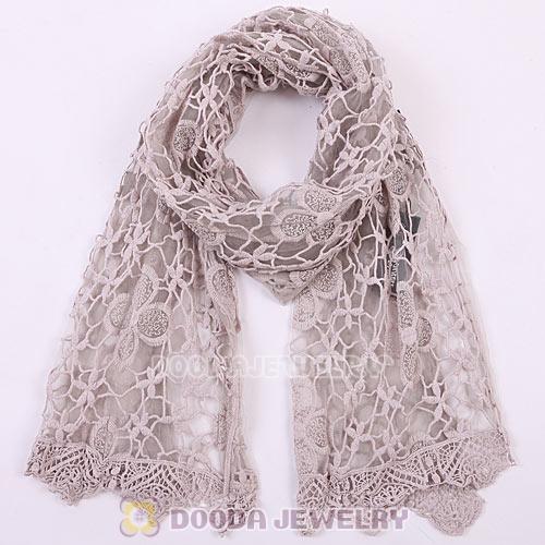2012 New Arrival Autumn And Winter Rural Pastoral Style Scarves