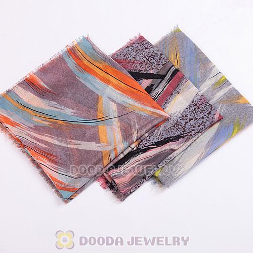 Cashmere Wool Scarf Urban Retro Pashmina Scarves Shawl Wholesale