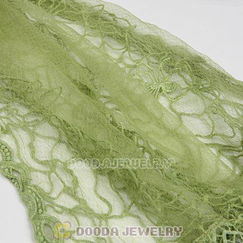 Office Lady Fashion Scarves Openwork Lace Pashmina Scarf Shawls Wholesale
