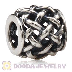 European Sterling Silver  Forever Entwined Charm Bead Wholesale