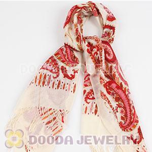 Cashmere Wool Scarf Tassel Pashmina Shawl Wrap Wholesale