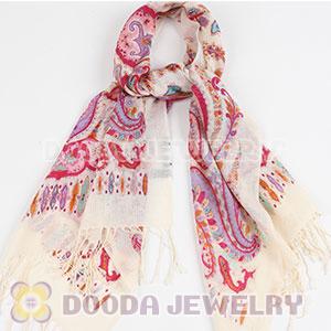 Cashmere Wool Scarf Tassel Pashmina Shawl Wrap Wholesale